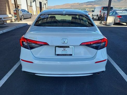 Used 2024 Honda Civic Sport image 4
