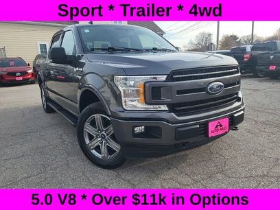 Used 2018 Ford F150 XLT w/ Equipment Group 302A Luxury
