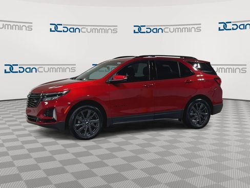 Used 2024 Chevrolet Equinox RS AWD/4WD image 6