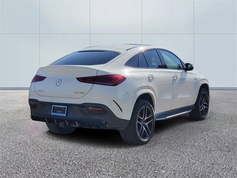 Used 2021 Mercedes-Benz GLE 53 AMG GLE 53 AMG image 4