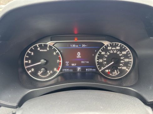 Used 2022 Nissan Altima 2.5 SV image 16