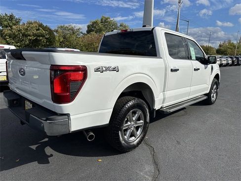 Certified 2025 Ford F150 XLT w/ Equipment Group 301A Standard image 5