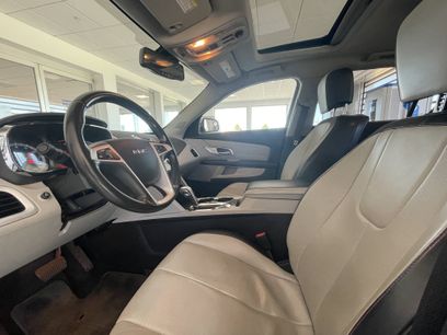 Used 2010 GMC Terrain SLT