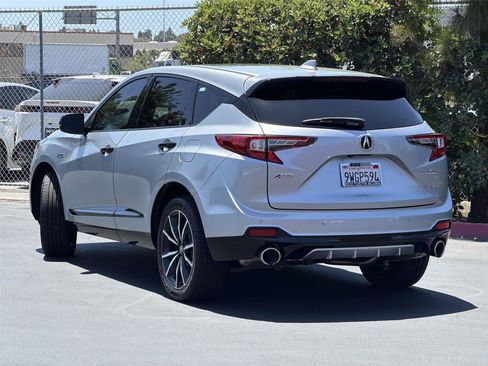 Certified 2025 Acura RDX A-Spec AWD/4WD image 5