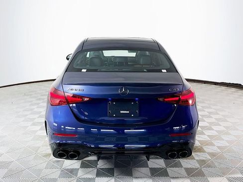 New 2026 Mercedes-Benz C 43 AMG 4MATIC Sedan image 6