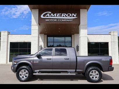 Used 2018 RAM 2500 Big Horn w/ Sport Appearance Group