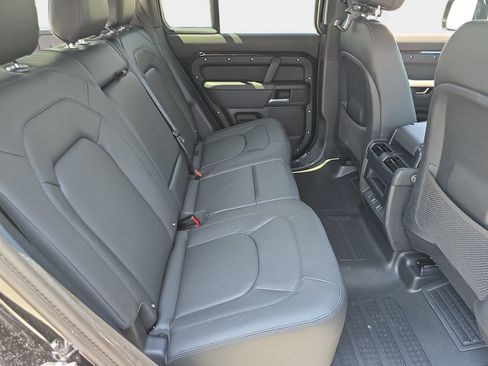 New 2026 Land Rover Defender 110 S AWD/4WD image 11