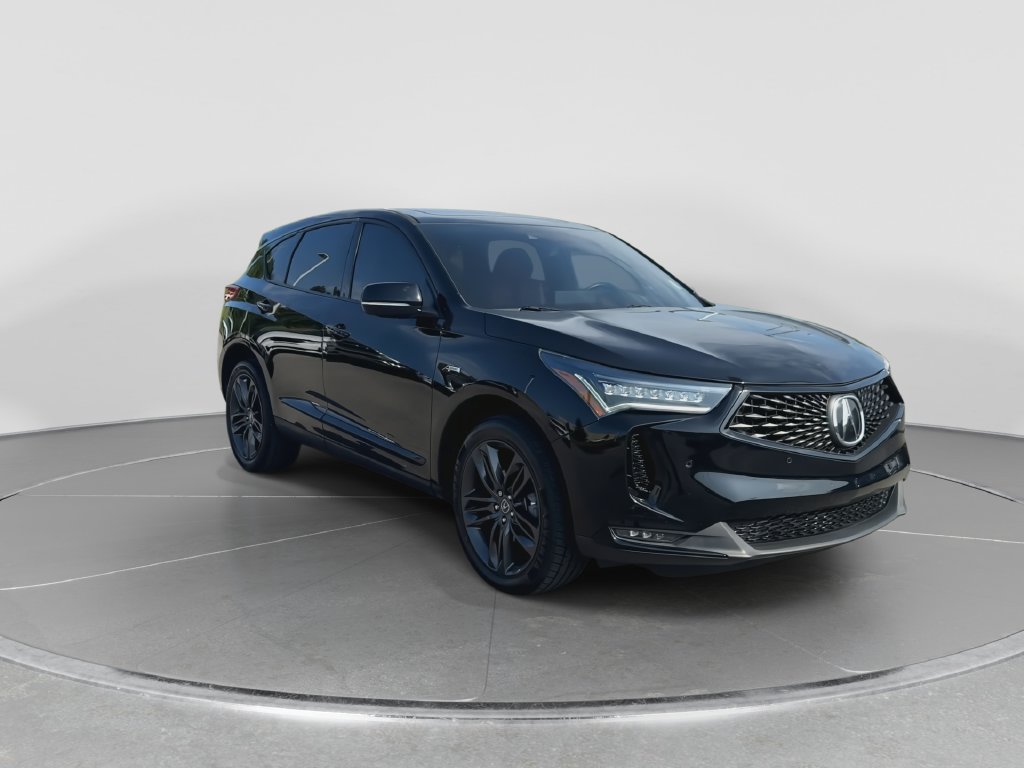 Used 2023 Acura RDX w/ Advance Package FWD image 2
