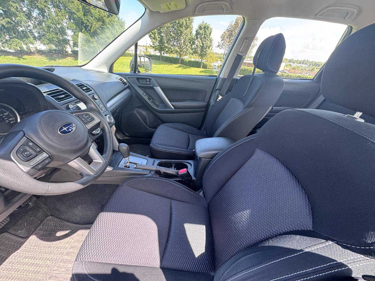 Used 2017 Subaru Forester 2.5i w/ Popular Package #2A AWD/4WD image 17