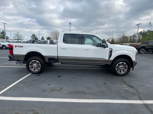 New 2026 Ford F250 King Ranch AWD/4WD image 8