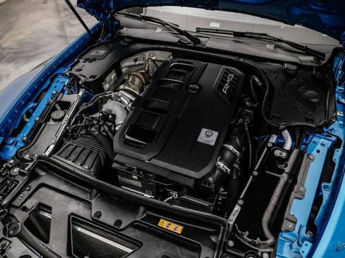 Used 2024 Mercedes-Benz SL 43 AMG image 96