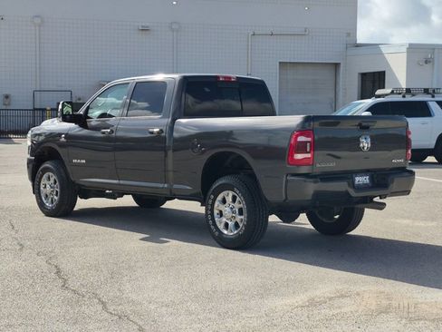 Used 2024 RAM 2500 Laramie AWD/4WD image 8