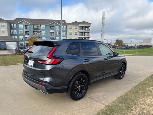 Certified 2026 Honda CR-V Sport image 8