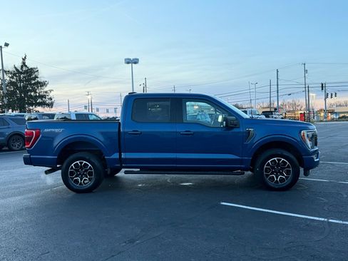 Used 2023 Ford F150 XLT w/ Equipment Group 302A High AWD/4WD image 2