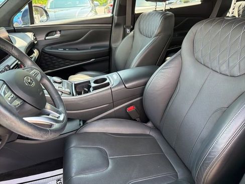 Certified 2023 Hyundai Santa Fe Calligraphy AWD/4WD image 15