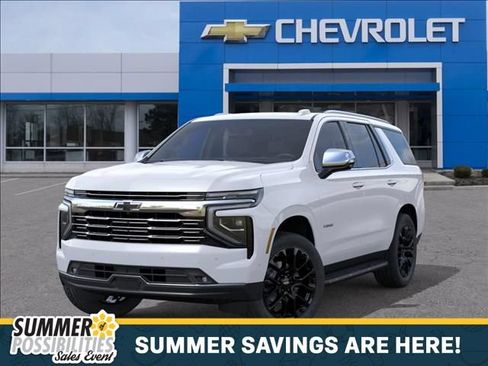 New 2026 Chevrolet Tahoe Premier w/ Sun And Tow Package AWD/4WD image 6