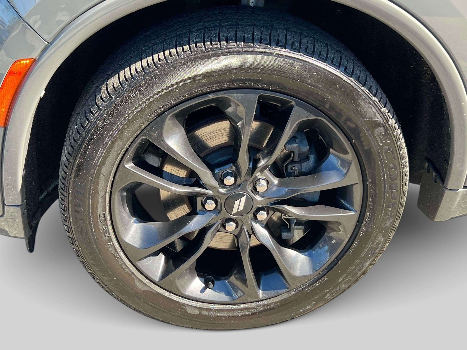 Used 2025 Dodge Durango R/T AWD/4WD image 9