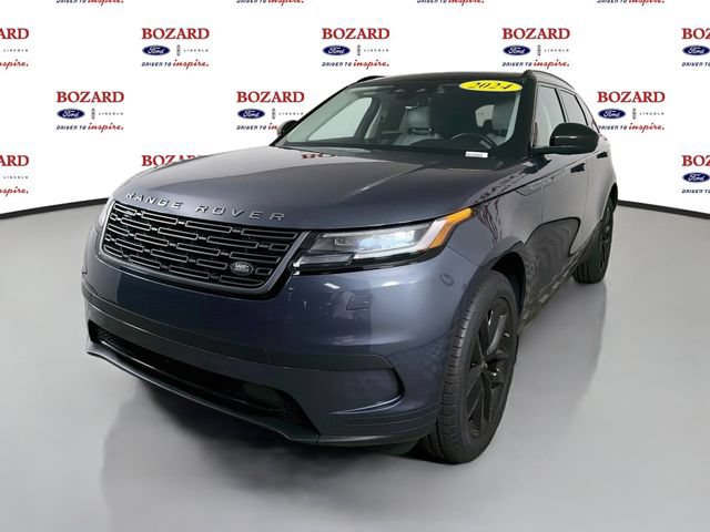 Used 2024 Land Rover Range Rover Velar S AWD/4WD image 4