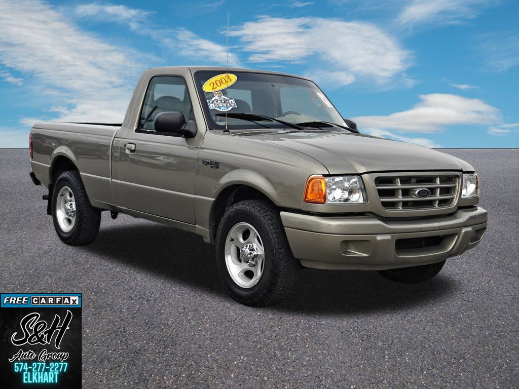 Used 2003 Ford Ranger XLT RWD image 3
