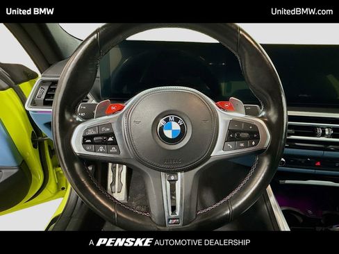 Used 2024 BMW M4 xDrive Competition image 6