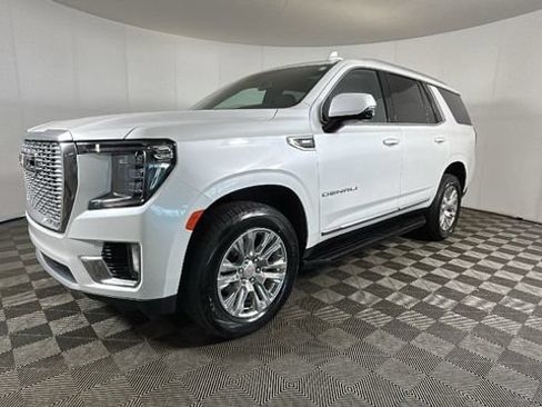 Used 2023 GMC Yukon Denali w/ Max Trailering Package AWD/4WD image 7