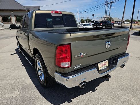 Used 2015 RAM 1500 Lone Star RWD image 5