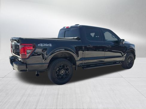 Used 2024 Ford F150 XLT w/ Equipment Group 302A MID AWD/4WD image 5
