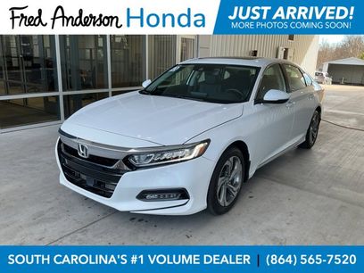 Used 2020 Honda Accord EX-L