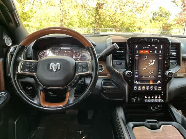 Used 2021 RAM 3500 Limited AWD/4WD image 13