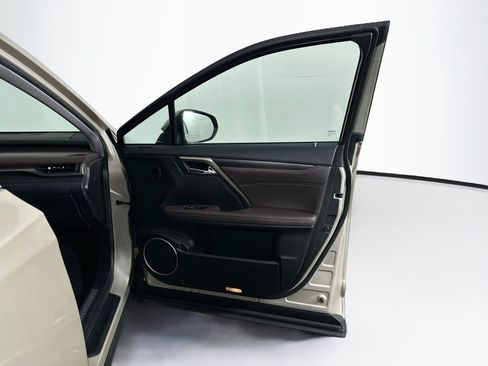 Used 2016 Lexus RX 350 AWD w/ Premium Package image 33