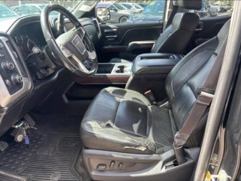 Used 2016 GMC Sierra 1500 SLT w/ SLT Premium Package image 11