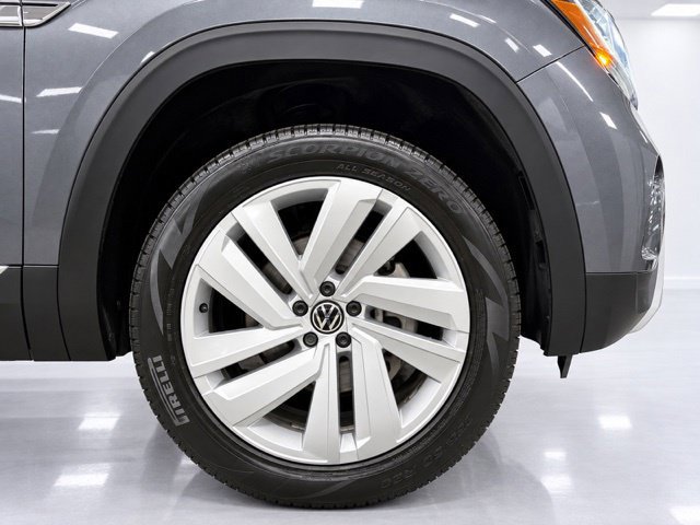 Used 2021 Volkswagen Atlas Cross Sport SEL AWD/4WD image 8
