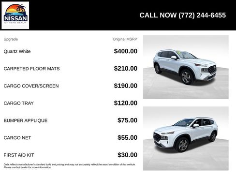 Used 2023 Hyundai Santa Fe SEL AWD/4WD image 6