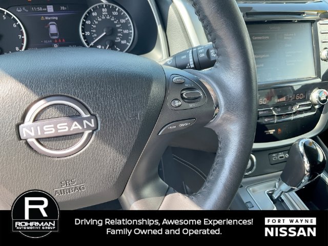 Certified 2023 Nissan Murano SL AWD/4WD image 24