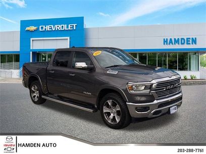 Used 2022 RAM 1500 Laramie