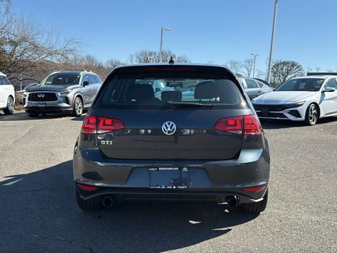 Used 2017 Volkswagen GTI S image 7