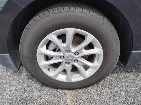 Used 2021 Chevrolet Equinox LT w/ Driver Convenience Package FWD image 23