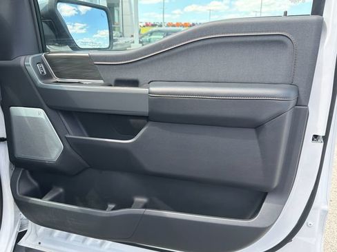 Used 2024 Ford F150 Lariat w/ Equipment Group 502A High AWD/4WD image 31
