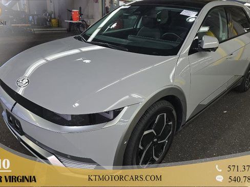 Used 2024 Hyundai Ioniq 5 Limited RWD image 1