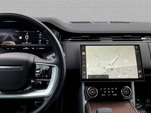 Used 2023 Land Rover Range Rover SE AWD/4WD image 9