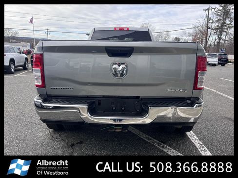 Used 2024 RAM 3500 Big Horn image 4