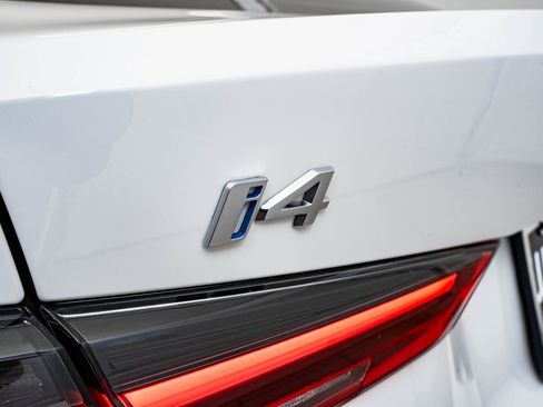 Used 2023 BMW i4 eDrive40 w/ Premium Package RWD image 16