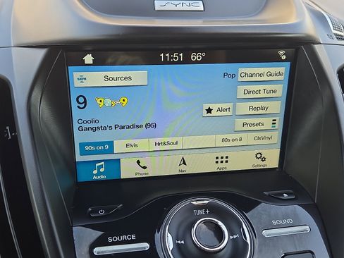 Used 2017 Ford Escape Titanium w/ Equipment Group 301A image 17