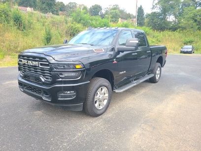 New 2025 RAM 2500 Lone Star