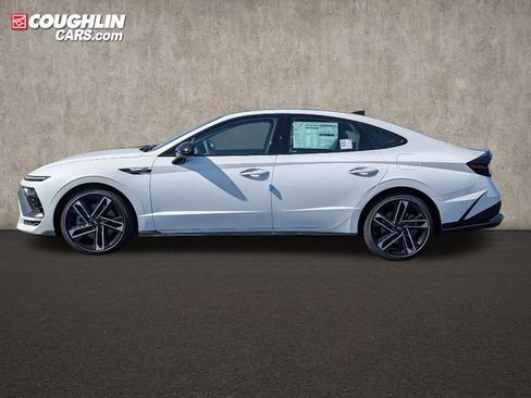 New 2026 Hyundai Sonata N Line FWD image 5
