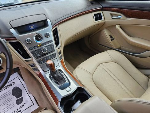 Used 2010 Cadillac CTS Performance w/ Performance Luxury Package image 13