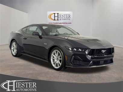 Used 2024 Ford Mustang GT Premium