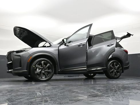 New 2026 INFINITI QX60 Autograph w/ Dark Cargo Package image 41