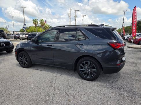 Used 2023 Chevrolet Equinox RS FWD image 9