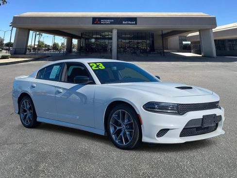 Used 2023 Dodge Charger GT image 8